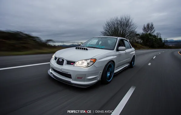 Turbo, wheels, subaru, road, japan, wrx, impreza, jdm