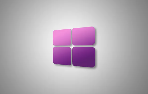 Картинка компьютер, текстура, логотип, окно, операционная система, windows 10