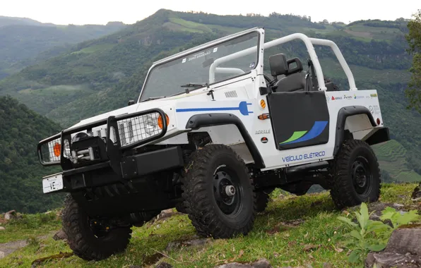 Made in Brazil, Agrale, military and civil vehicle, manufactured in Santa Catatarina, export type product, …
