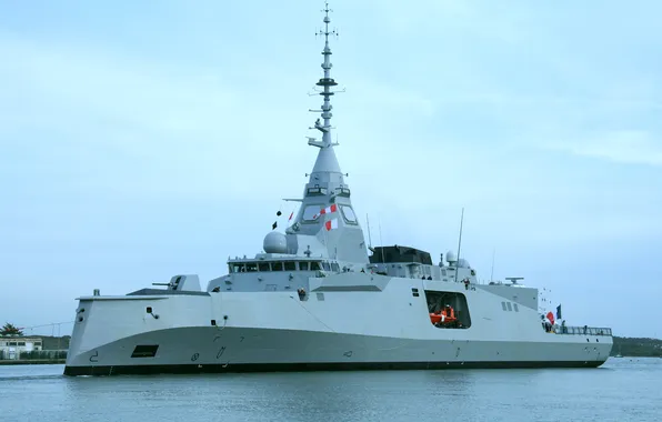 Фрегат, ВМС Франции, Amiral Ronarc'h, FDI