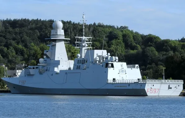 Фрегат, ВМС Италии, Antonio Marceglia