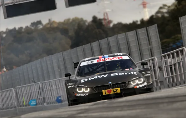 BMW, БМВ, Фары, DTM, Bruno Spengler