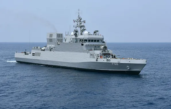 Корвет, ВМС Индии, INS Arnala, P 68