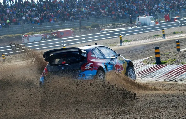 Wrx, peugeot, 208, worldrx, тимур тимерзянов, rally cross, timur timerzyanov