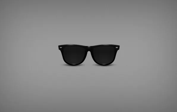 Минимализм, очки, рейбены, Ray Ban
