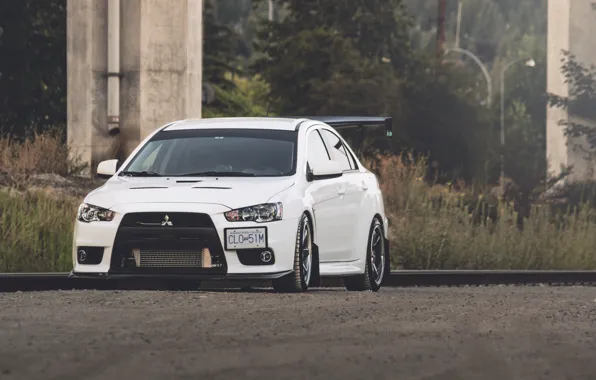 Mitsubishi, Lancer, Evo, X