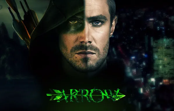 Arrow, green arrow, oliver queen, stephen amell