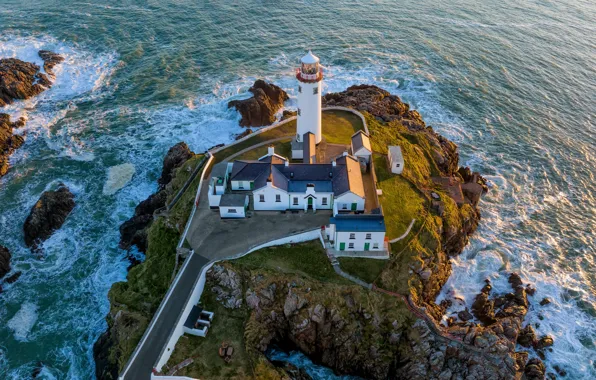 Ireland, Ulster, Arryheernabin