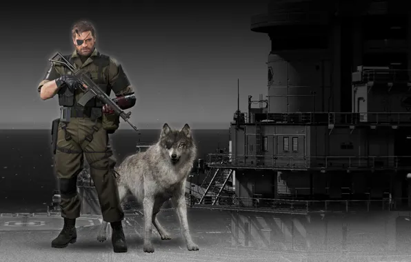 Snake, Konami, Big Boss, Metal Gear Solid V: The Phantom Pain, Hideo Kojima, The Phantom …