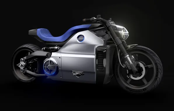 Concept, байк, motorcycle, superbike, sportbike, Voxan Wattman, Электро мотоцикл