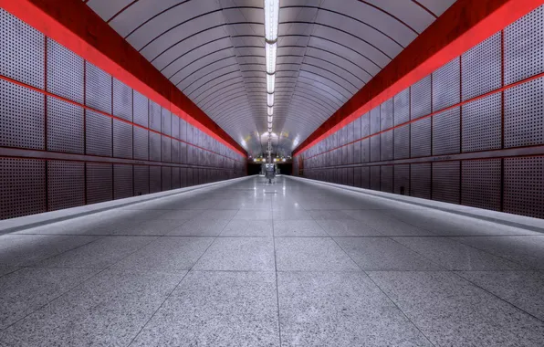 Город, переход, архитектура