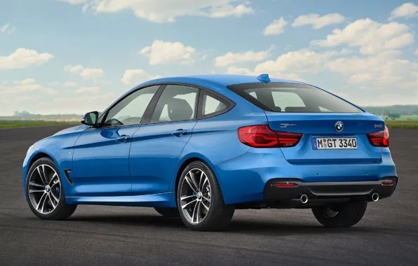 BMW, Gran Turismo, 3-Series