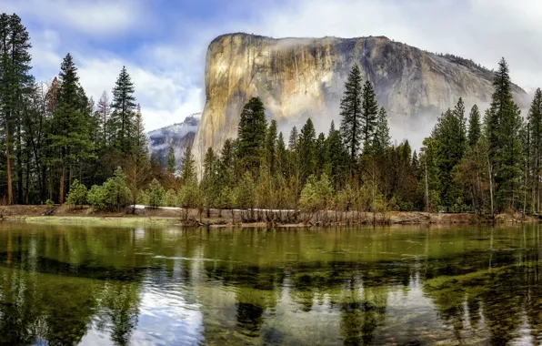 United States, California, El Capitan, Mariposa