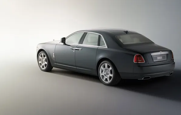 Картинка машины, Rolls Royce, авто обои, 200EX