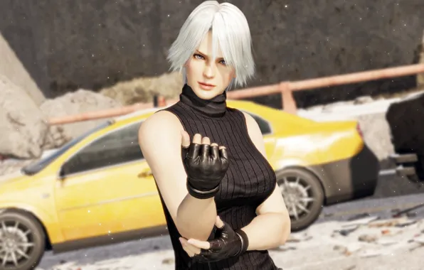 Картинка Christie, Dead or alive, Dead or alive 6