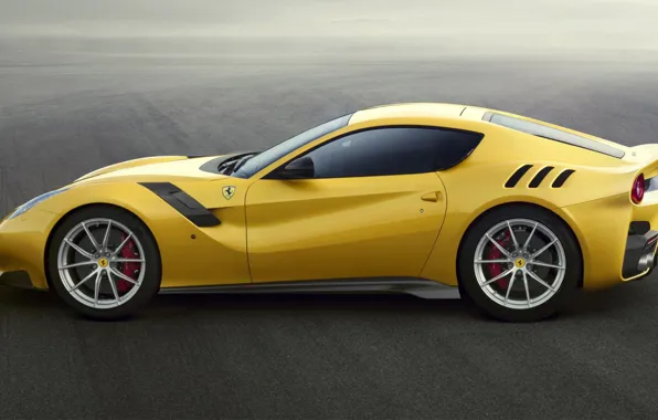 Картинка Феррари, Профиль, Ferrari, F12TDF