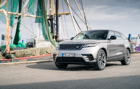 Картинка Range rover, Velar, range rover velar