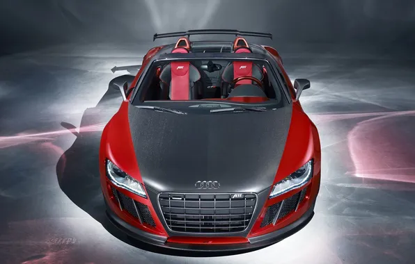 Картинка Audi, ауди, тюнинг, 2011, ABT