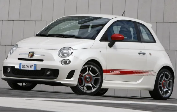 Fiat, 500, абатч