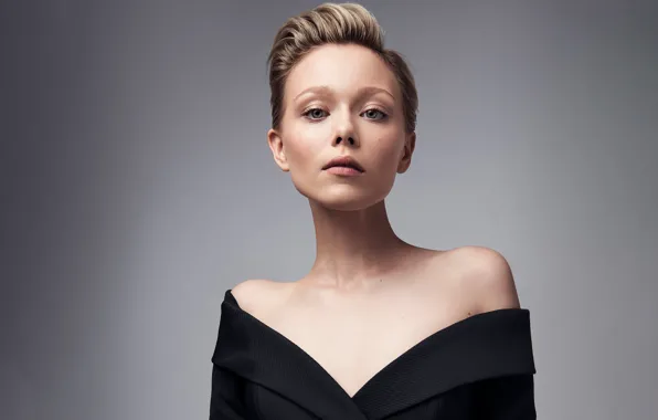 Картинка портрет, актриса, Иванна Сахно