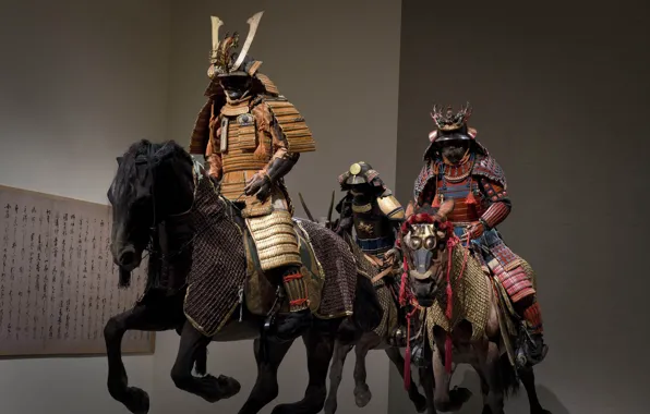 Картинка Japan, sword, armor, weapon, katana, ken, blade, samurai
