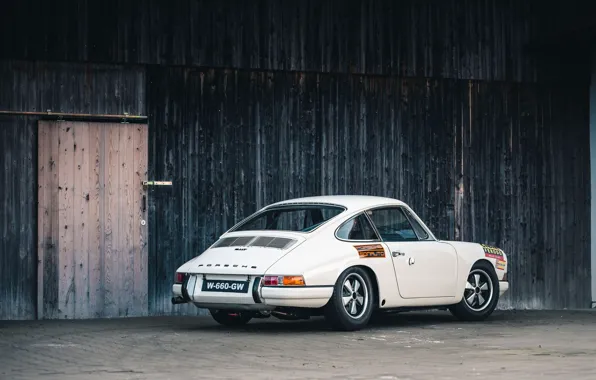 Картинка 911, Porsche, 1968, Porsche 911 T/R