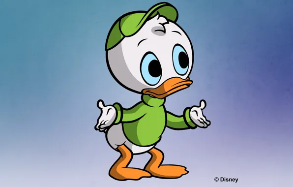 Картинка Disney, Scrooge McDuck, Duck Tales, Утиные истории