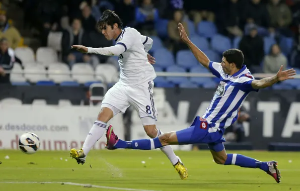Football, Real Madrid, La Liga, R.Kaka, Rikki Kaka