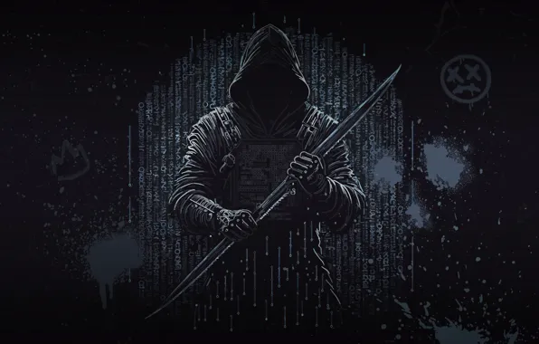 Break, reaper, hacker, security, grim