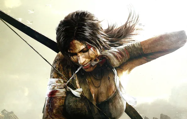 Tomb Raider, лара крофт, Lara Croft
