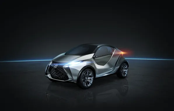 Concept, Lexus, лексус, 2015, LF-SA