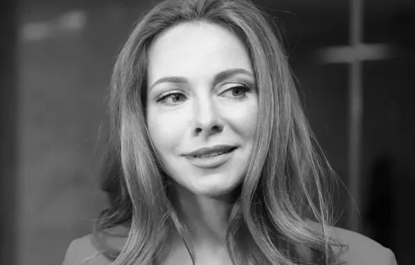 Картинка взгляд, поза, улыбка, макияж, актриса, прическа, певица, hair