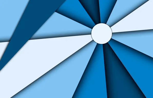 Абстрация, design, material, circle