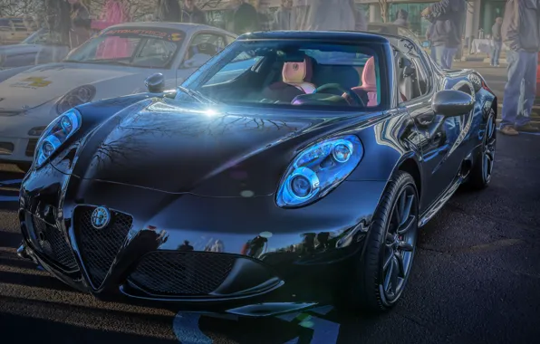 Alfa Romeo, Spider
