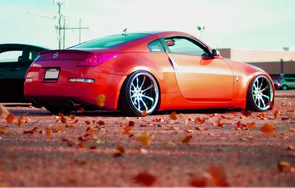 Nissan, 350Z, 350