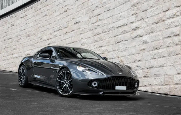 Картинка Aston Martin, Zagato, Vanquish