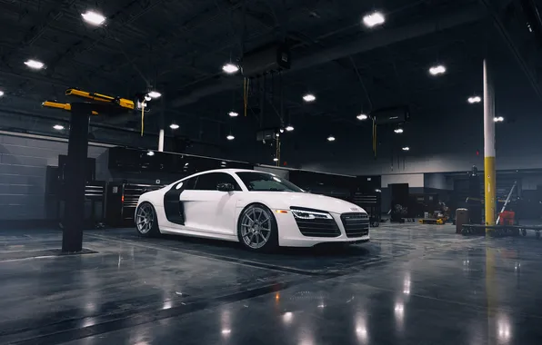 Car, Audi, supercar