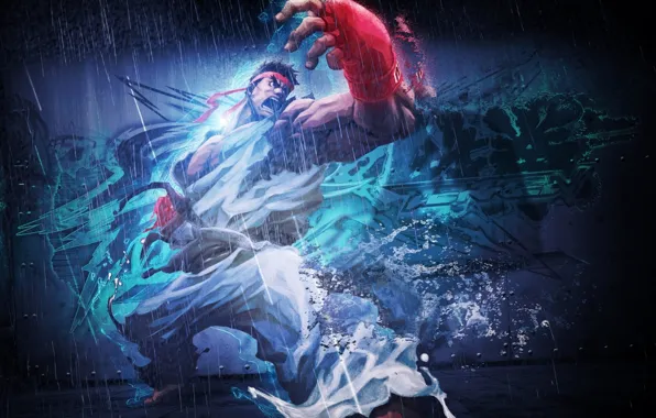 Tekken, Street Fighter, Street Fighter x Tekken