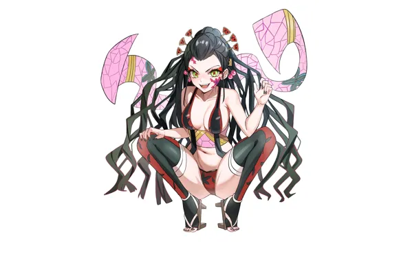 Girl, sexy, lingerie, pantsu, bra, cleavage, panties, thighhighs