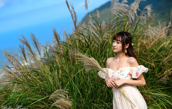 Girl, sexy, girls, woman, model, china, asian, cute