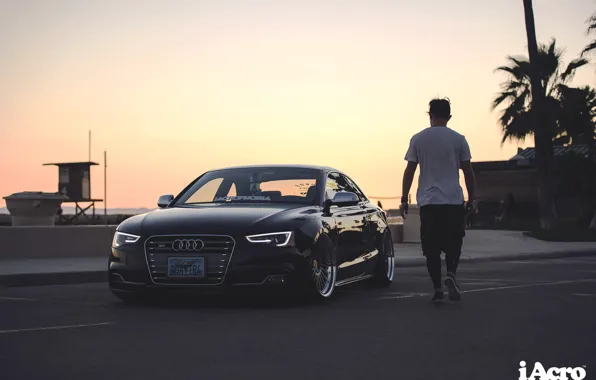 Audi, RS5