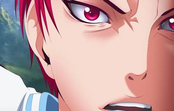 Парень, Kuroko No Basket, Баскетбол Куроко