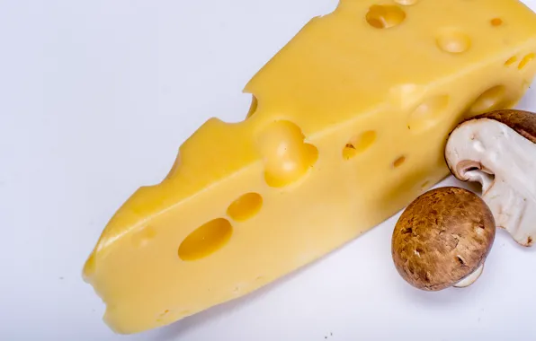 Картинка фон, еда, сыр, перец, студия