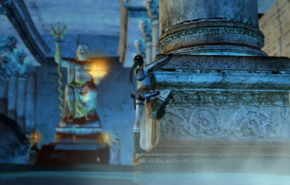 Lara croft, tomb raider, games, tomb