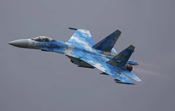 Flanker, Су-27, ОКБ Сухого, Sukhoi Su-27