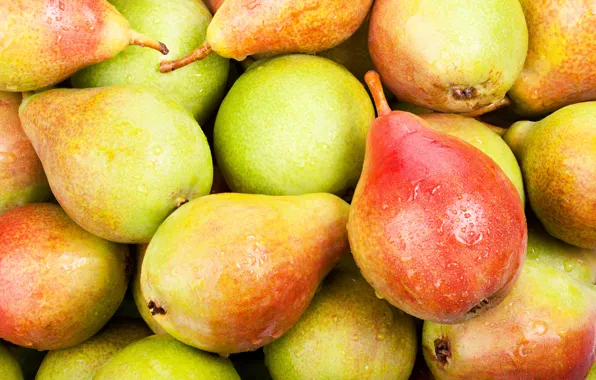 Фрукты, груши, fruits, pears