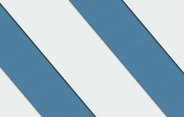 Белый, линии, полосы, голубой, design, material