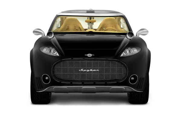 Картинка внедорожник, Spyker, Spyker D8 Peking to Paris, SSUV