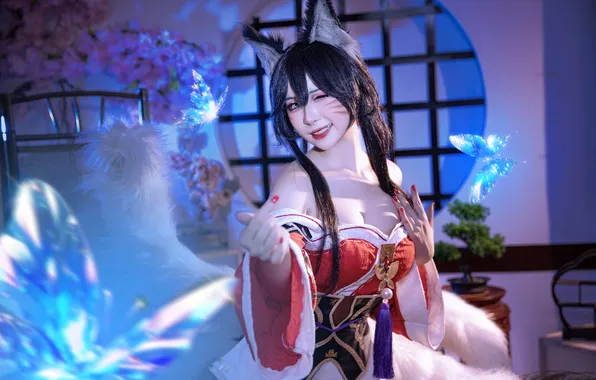 Wallpaper, girl, sexy, woman, model, china, asian, cute