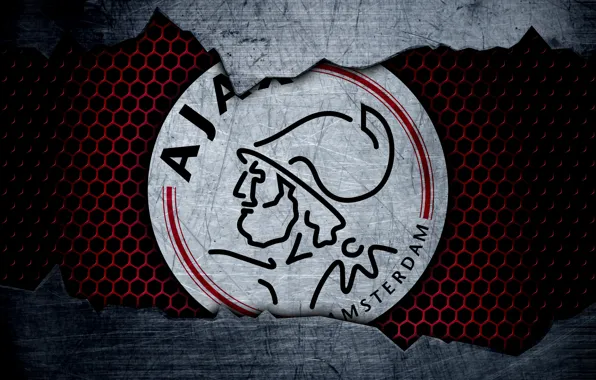 Wallpaper, sport, logo, football, Ajax